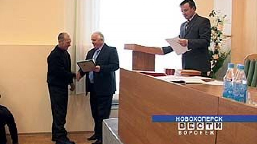 Итоги уходящего года подвели аграрии Новохоперского района