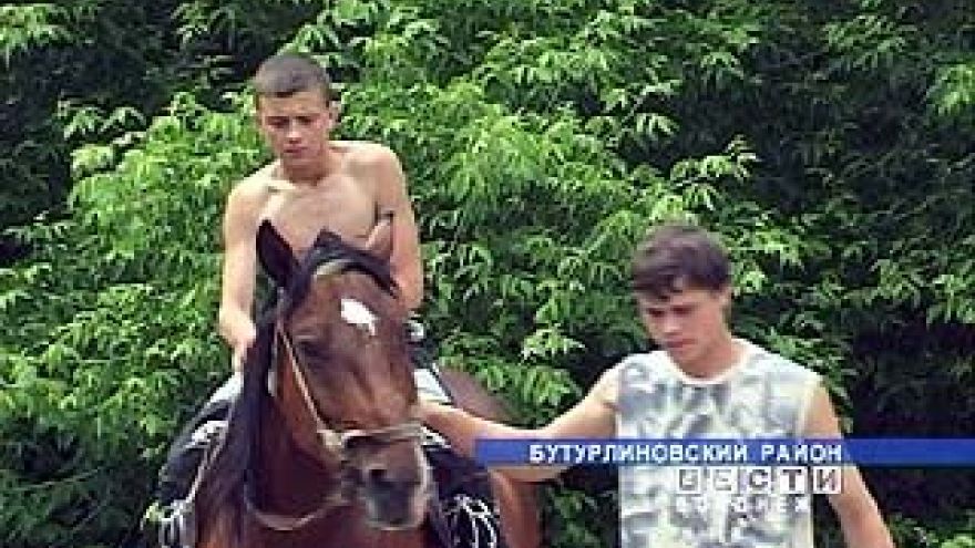 В лагере "Салют" разработали специальную оздоровительную программу