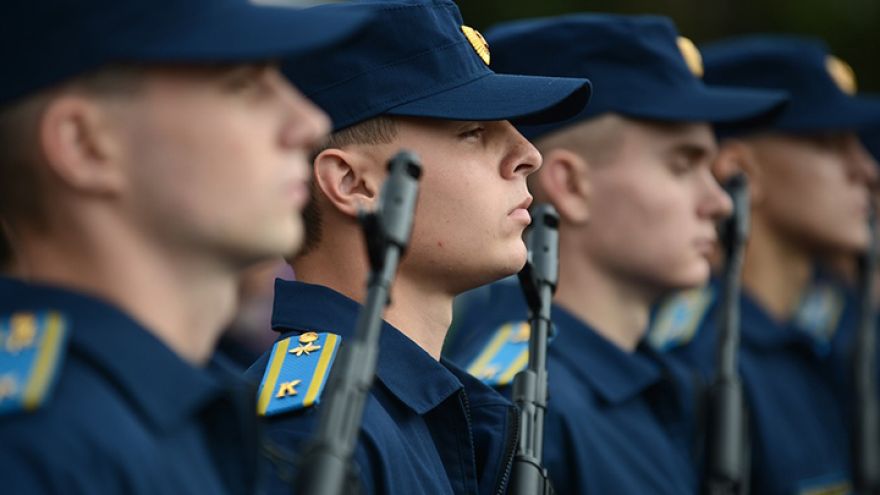 Центр Воронежа перекроют на 3 дня из-за военной присяги курсантов