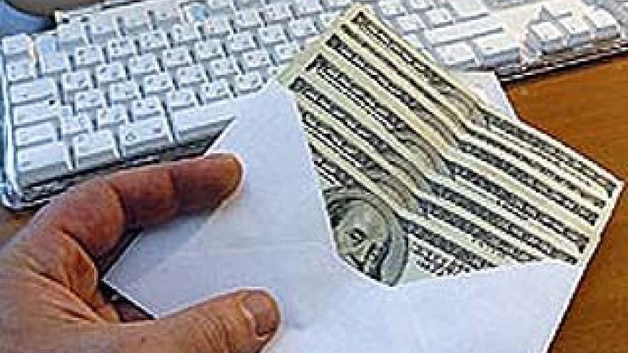 Работодатели пытаются скрыть истинные доходы сотрудников