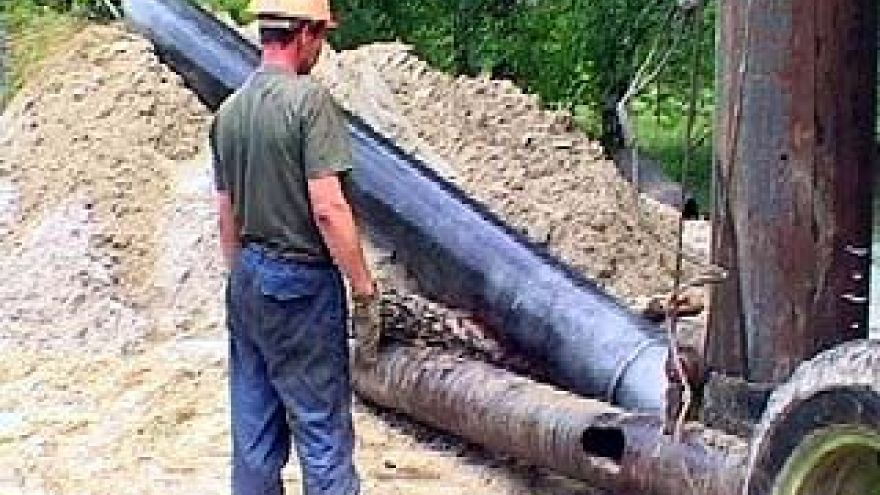 Дефицит питьевой воды - острая проблема Воронежа