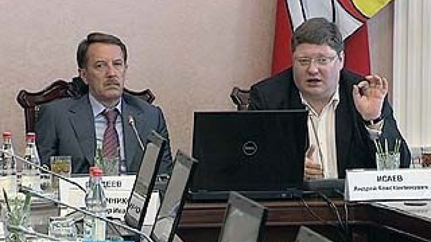 Депутаты Государственной Думы подвели итоги своего пребывания в Воронеже