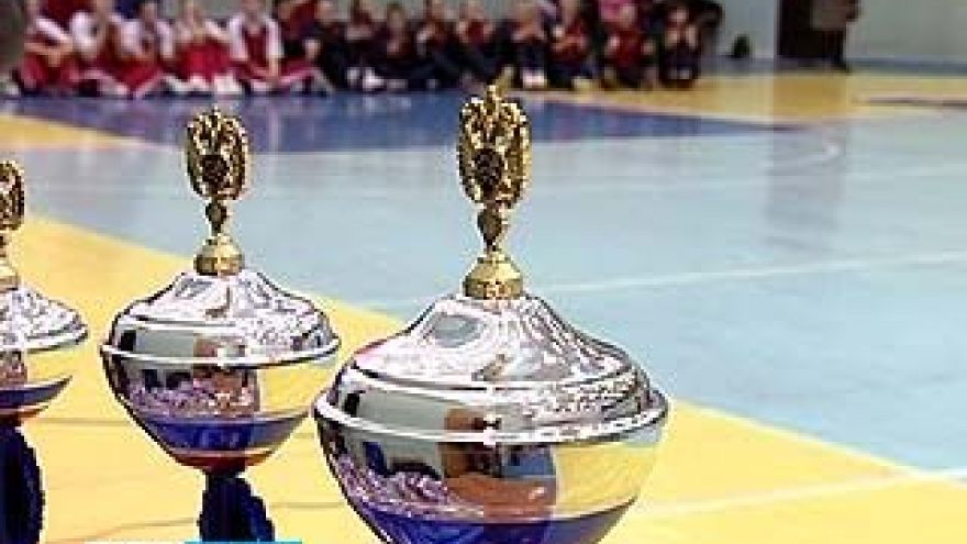 Лучшие баскетбольные коллективы подвели итоги первенства России