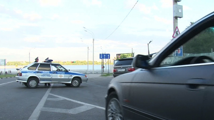 В Воронеже закроют движение от ВОГРЭСа до Северного моста