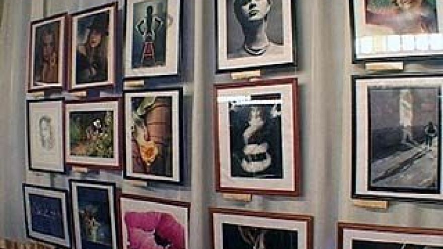 В Доме актера прошел фотоконкурс