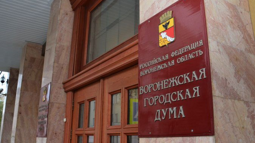Имена новых Почётных граждан Воронежа назовут 31 августа
