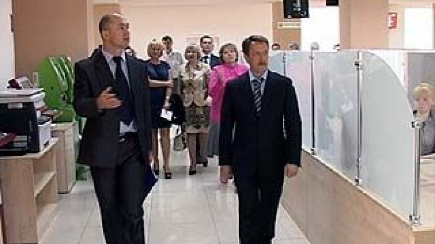 В Воронежском МФЦ открылись 47 дополнительных окон приема