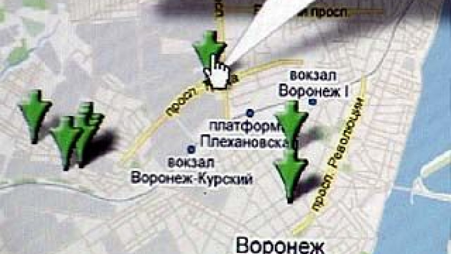 Интернет приблизит чиновников к конкретным проблемам воронежцев