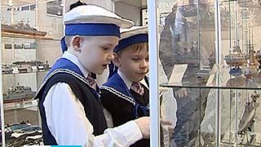 В Воронеже открылся судомодельный музей