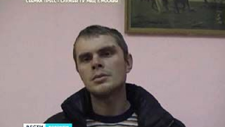 Под Воронежем задержали преступника-рецидивиста