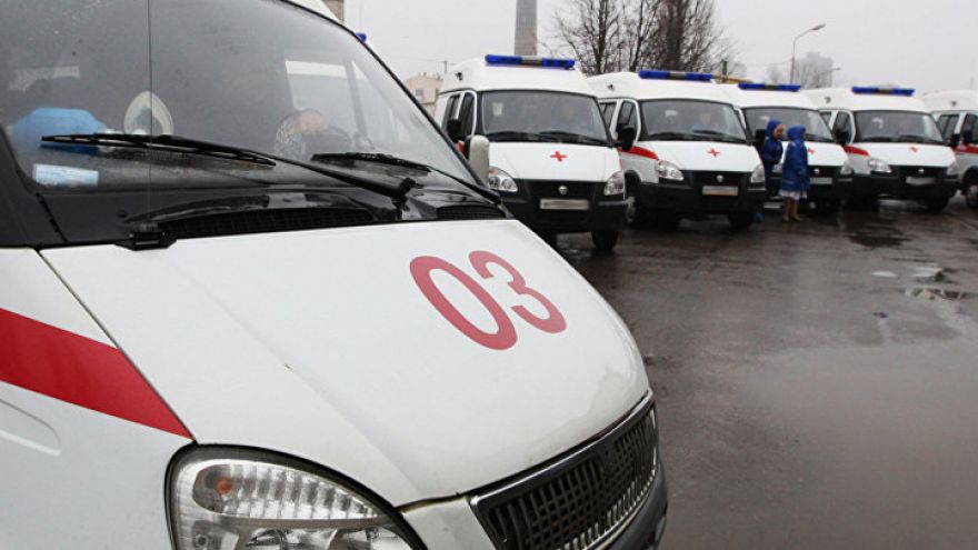 В Воронеже от врачей скорой помощи сбежал пациент