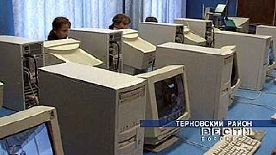 Материальная база учебных заведений существенно пополнилась