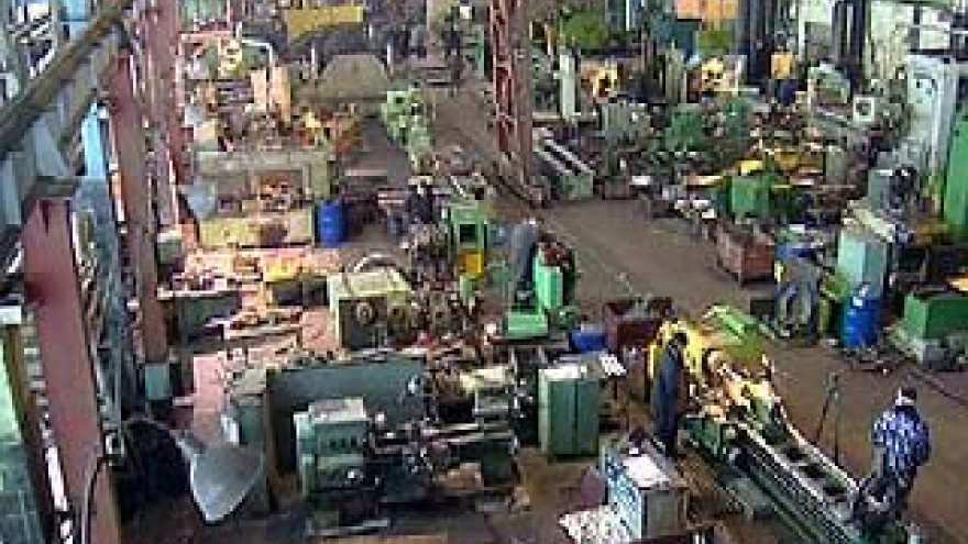 Воронежские рабочие осваивают японское оборудование