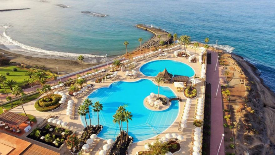Семейный отель IBEROSTAR Anthelia – отдых на Тенерифе