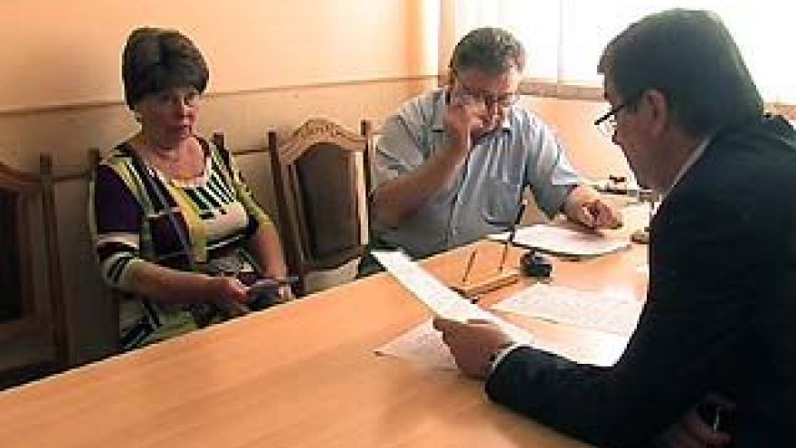 Мэр Воронежа Сергей Колиух встретился с гражданами