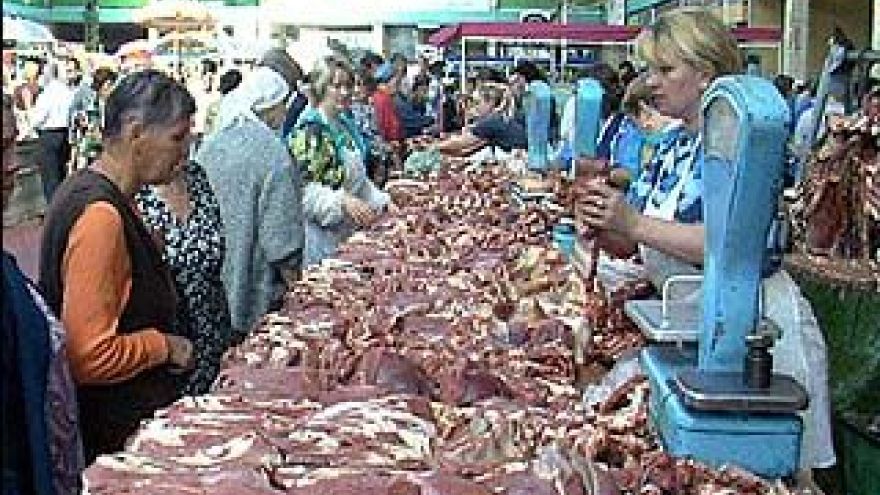 Роспотребнадзор изъял два центнера мясопродуктов