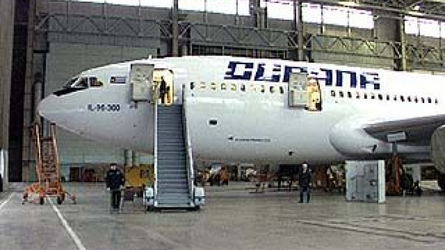 В Жуковском открылась выставка "МАКС-2007"