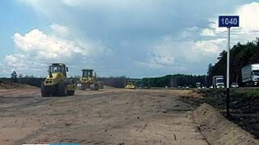 Окружная дорога трассы М4 "Дон" станет втрое шире