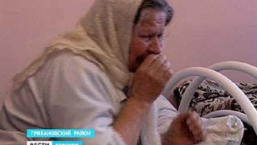 В селе Карачан Грибановского района закрывают центр временного размещения пожилых