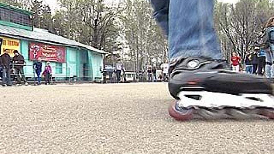 В Воронеже появится ещё одна трасса для роллеров