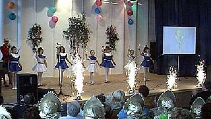 Международный день матери отметили в Воронеже