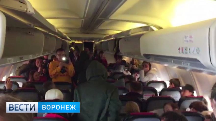 Воронежские врачи рассказали о состоянии летевшего из Гоа «пассажира с холерой»