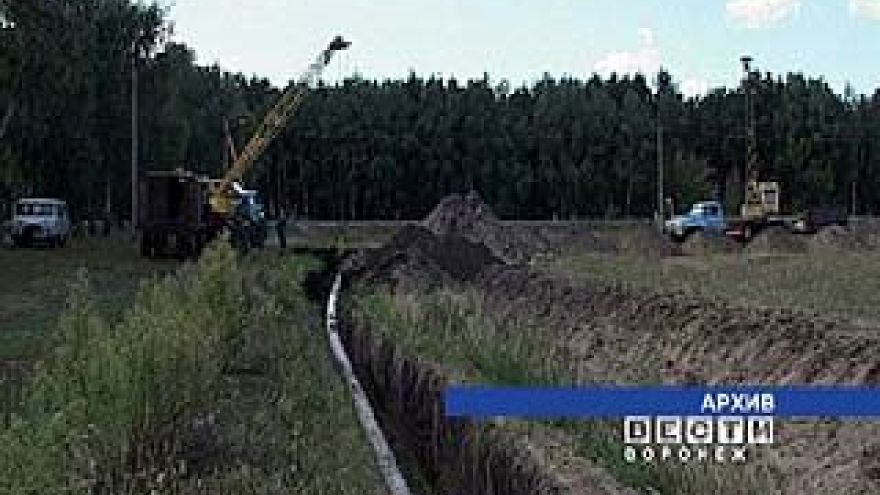 Терновцы должны ликвидировать отставание по газификации