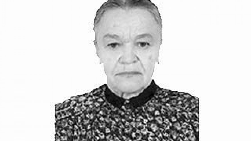 Ленинским РОВД города Воронежа разыскивается Любовь Стрижакова