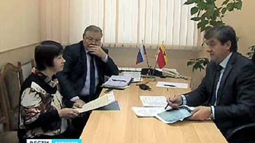 Воронежцы обратились за помощью к мэру Воронежа Сергею Колиуху