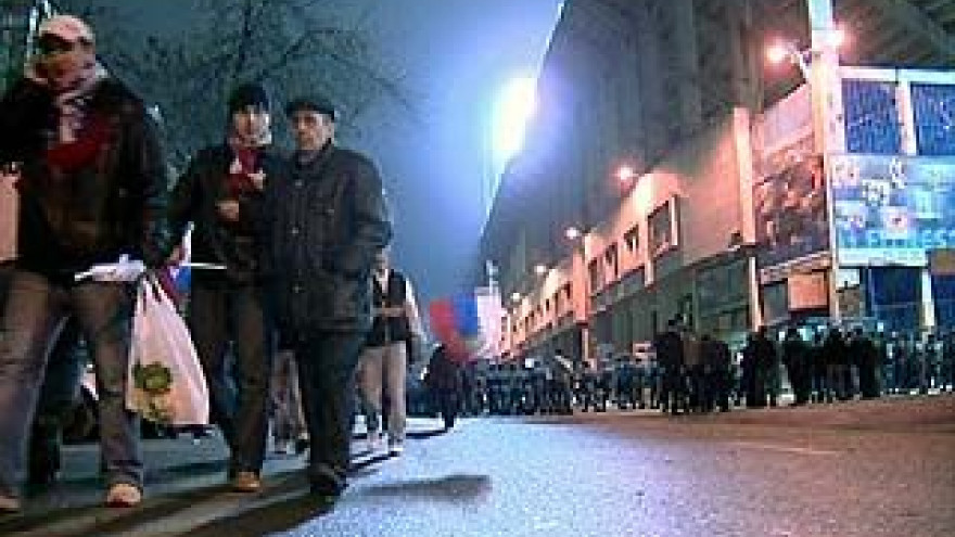 Поражение в товарищеском матче охладило пыл воронежских болельщиков
