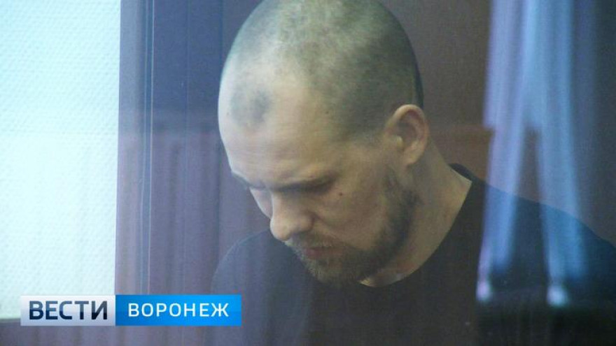 Беженцу из Украины утвердили срок за убийство 1,5-годовалой дочки в Воронежской области
