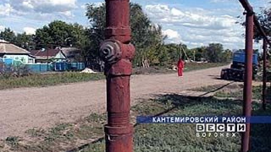 В селе Талы 6 лет не могут подключиться к газопроводу
