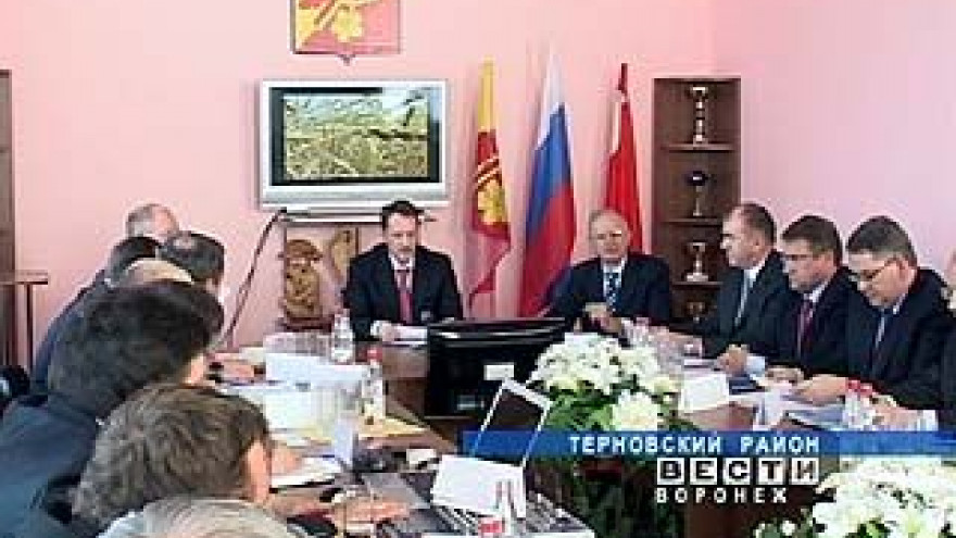 Как заманить инвесторов в Терновку?