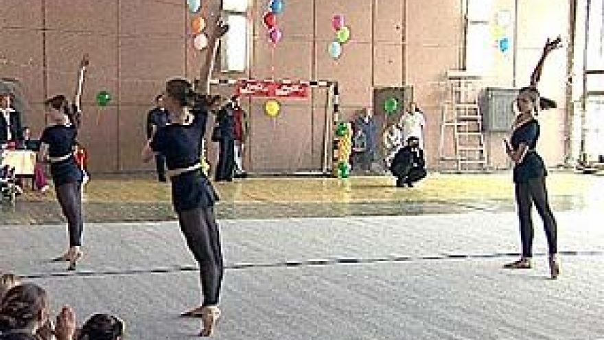 Спорт дал гимнасткам не только здоровье, но и красоту