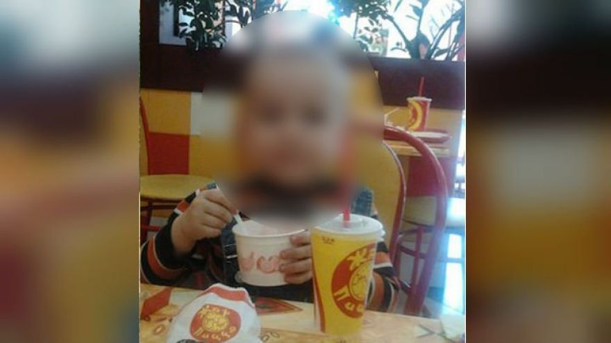 В Воронеже пропал 7-летний мальчик