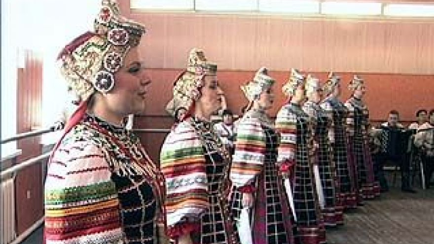 В Воронеже отметили 105-летие Константина Массалитинова