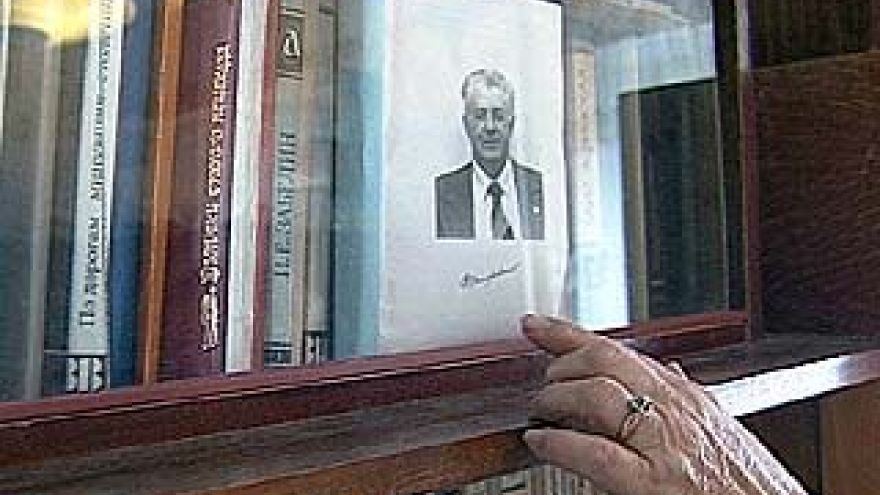 Владимир Павлович Загоровский хорошо известен шахматистам