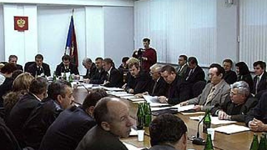Ситуация вокруг МУП "Воронежгорэлектросеть" сложилась патовая