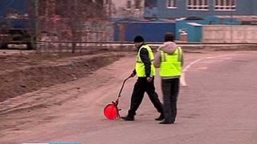 В Воронеже началась проверка состояния дорог после зимы