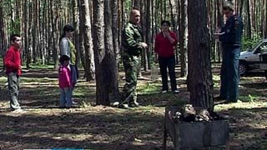 Противопожарный режим на территории области будет продлён до конца мая