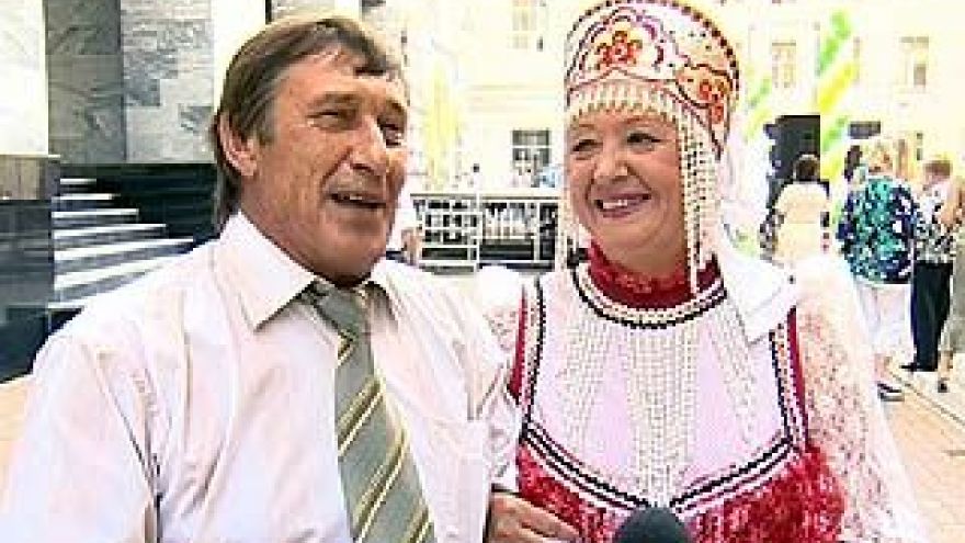 День семьи, любви и верности отметили в Воронеже с размахом