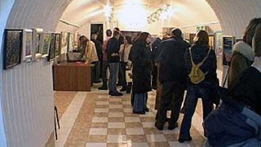 Открылся новый выставочный зал