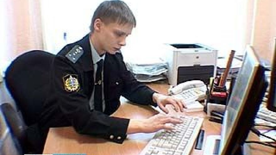 Судебные приставы взымают долги через социальные сети