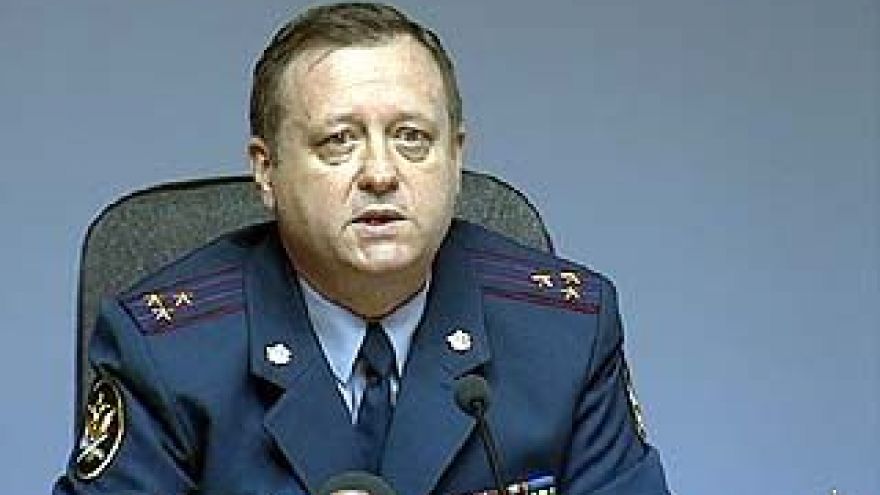 Воронежский институт ФСИН России возглавил Валерий Балан