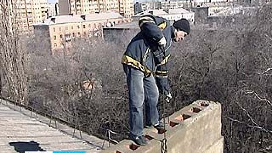 Легко ли быть современным трубочистом?