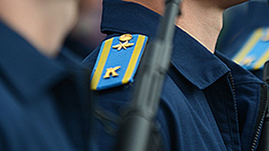 В Воронеже курсант Военно-воздушной академии разбился при падении из окна 5 этажа