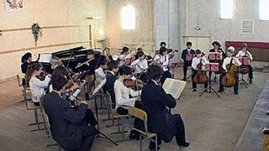Воспитанники школ искусств проявляют свои знания на концертах