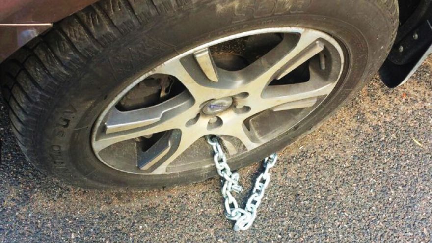Воронежцы обсуждают новый вид автомобильного мошенничества