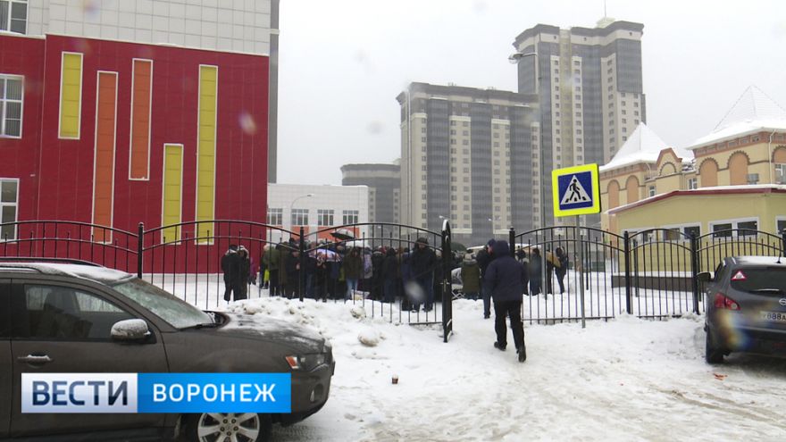 В воронежской школе №102 наберут 8 первых классов