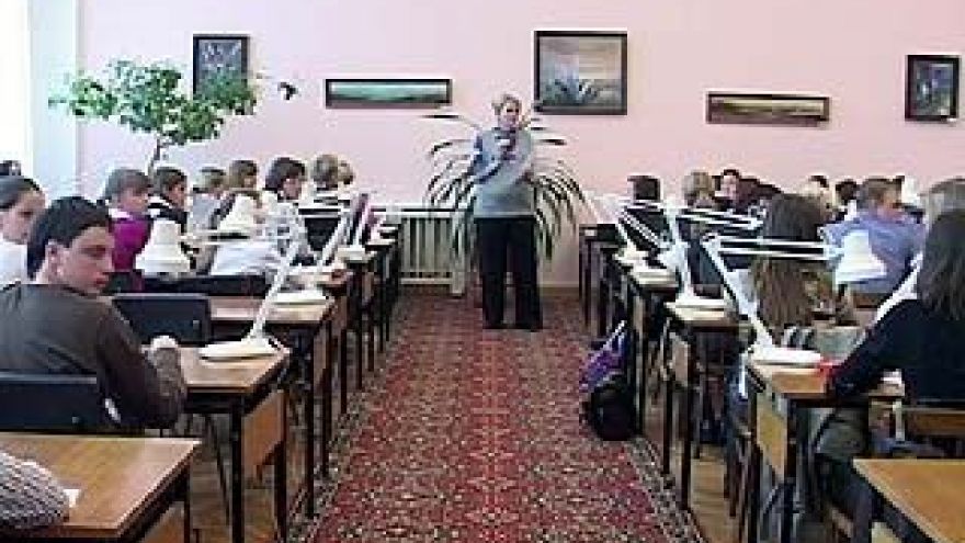 В Никитинской библиотеке определили самого грамотного воронежца